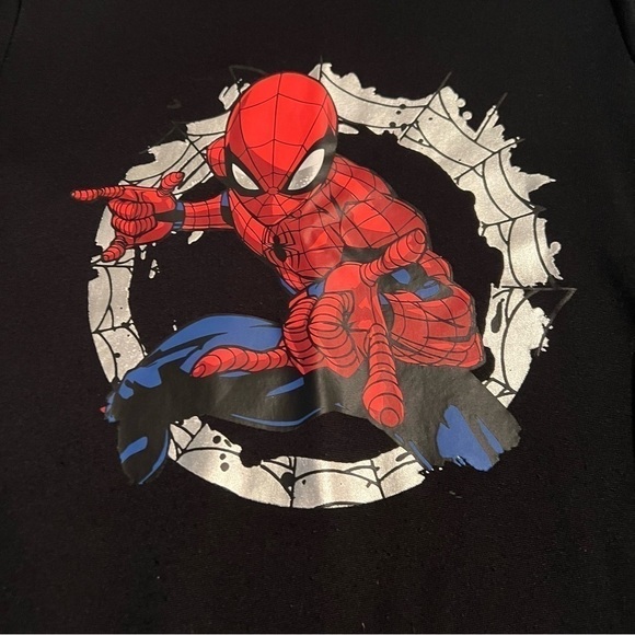 KIDS Spider-Man Hoodie - Picture 2 of 3